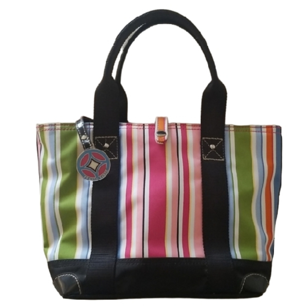 Franco Sarto Canvas Handbag